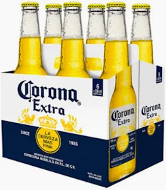 corona botella 355cc